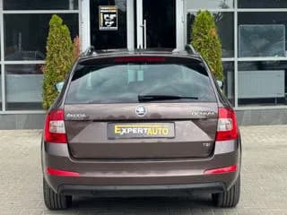 Skoda Octavia photo 13