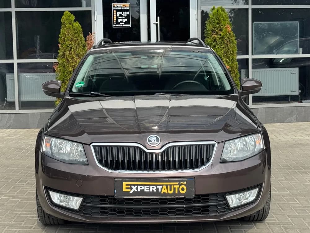 Skoda Octavia photo 6