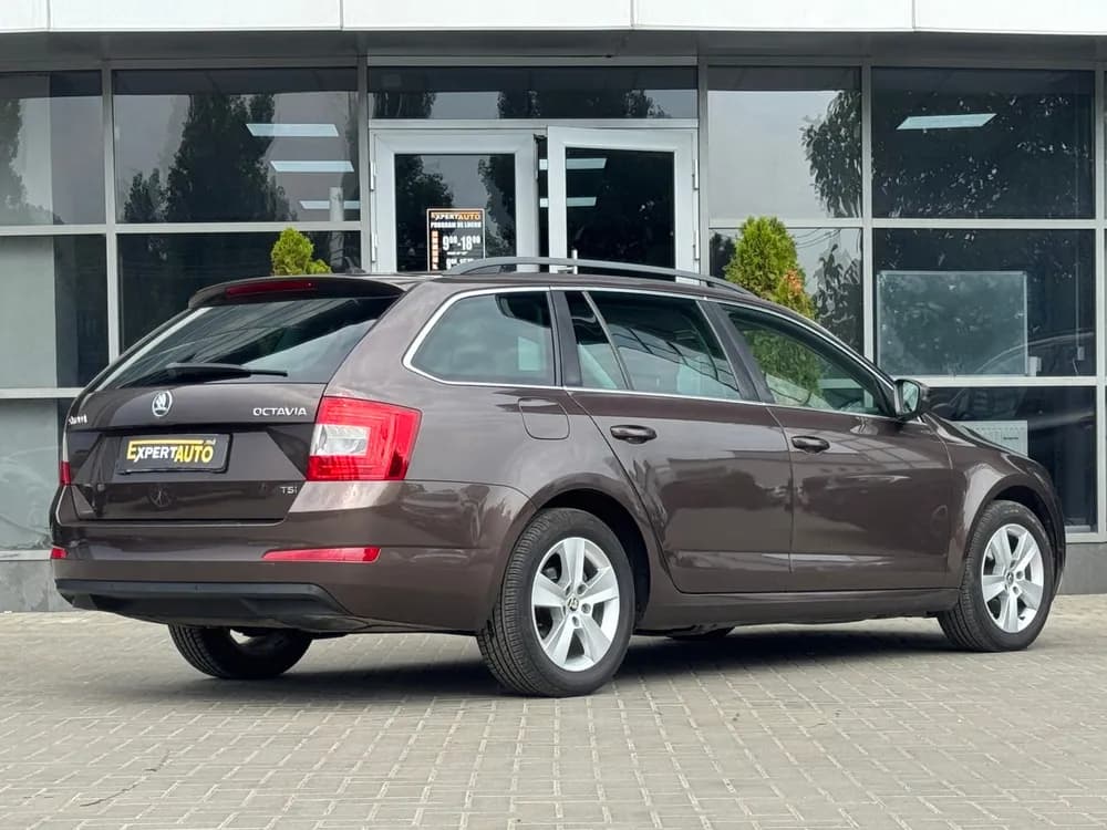 Skoda Octavia photo 16