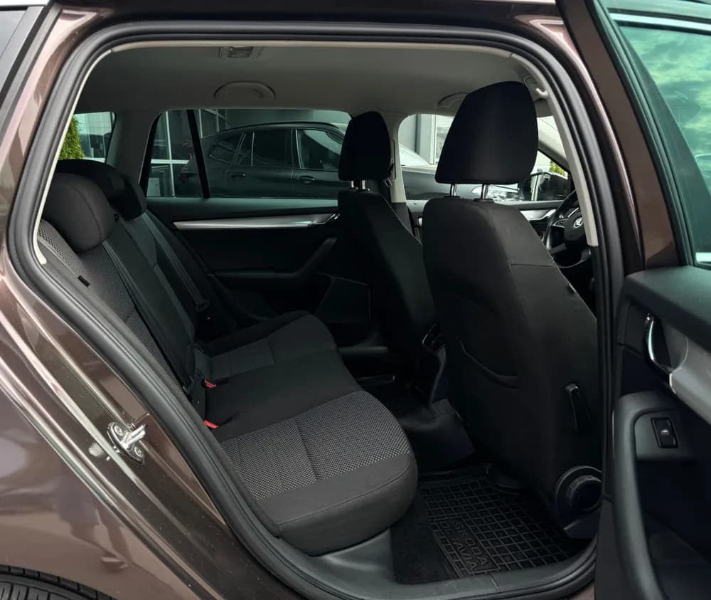 Skoda Octavia photo 26