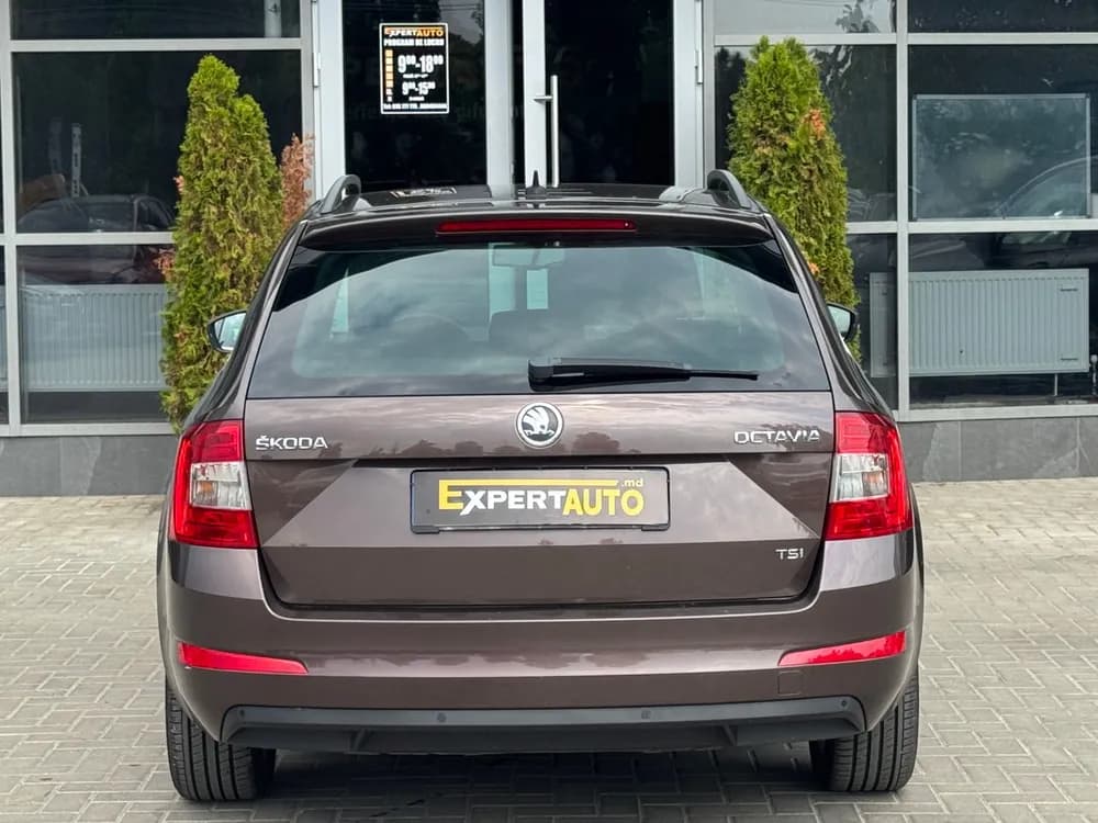 Skoda Octavia photo 15