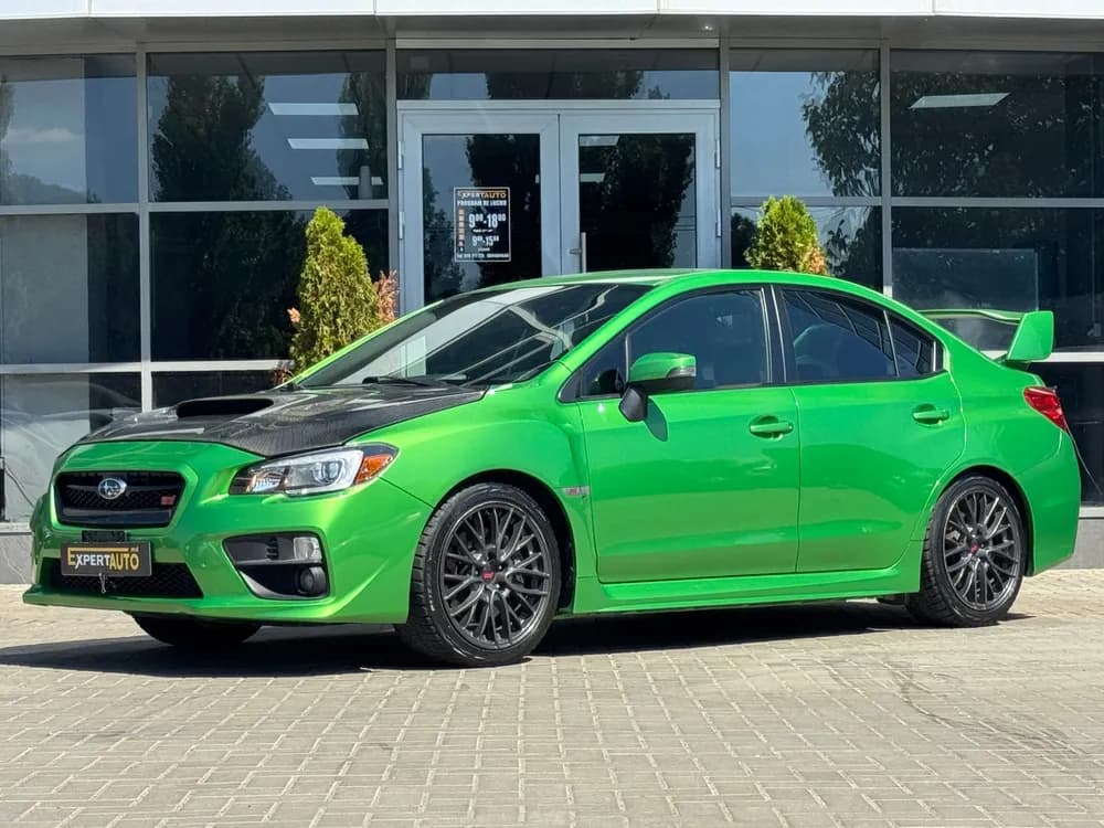 Subaru WRX STI