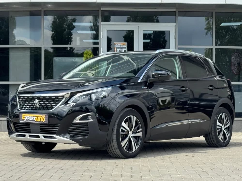 Peugeot 3008