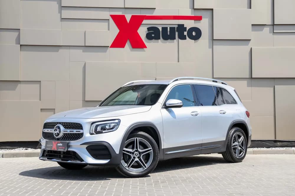 Mercedes-Benz GLB