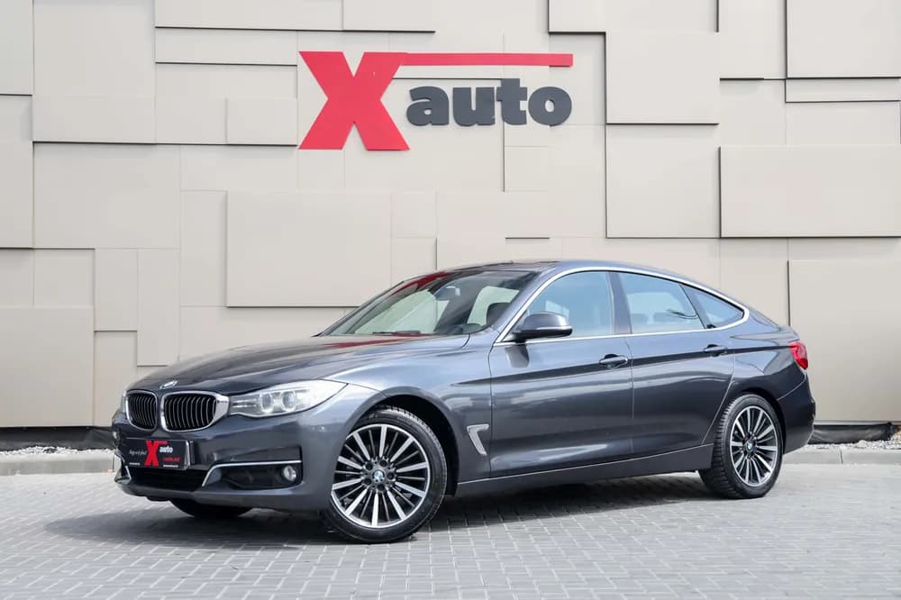 BMW 3 Series GT