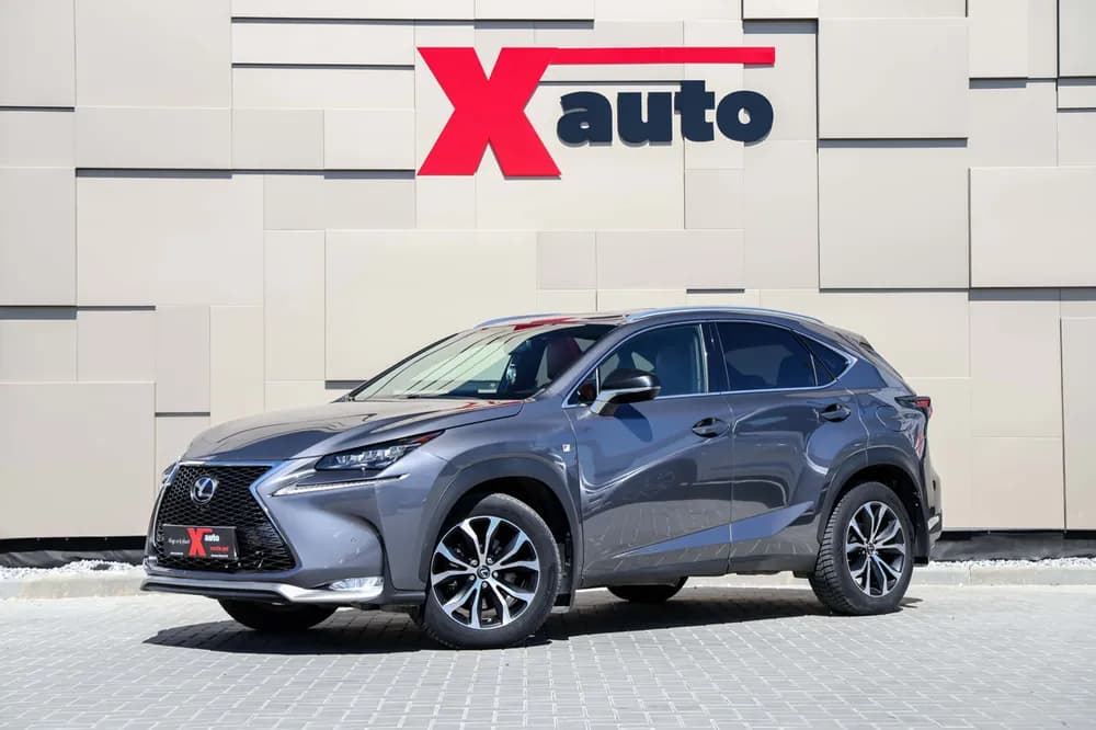 Lexus NX
