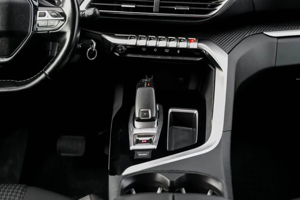 Peugeot 3008 photo 8