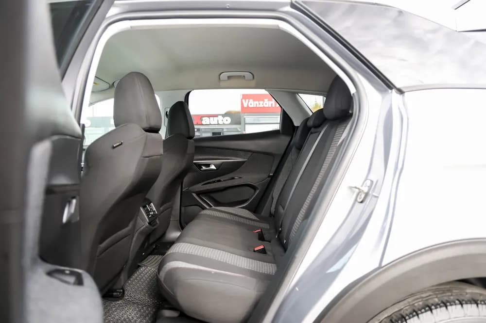Peugeot 3008 photo 11