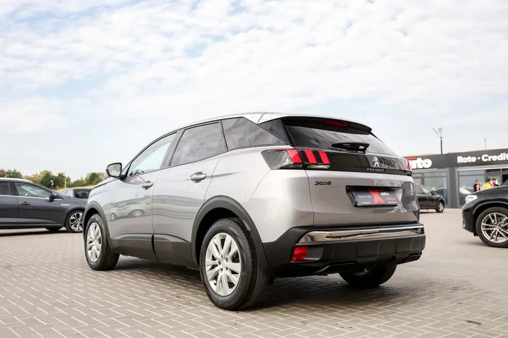 Peugeot 3008 photo 4