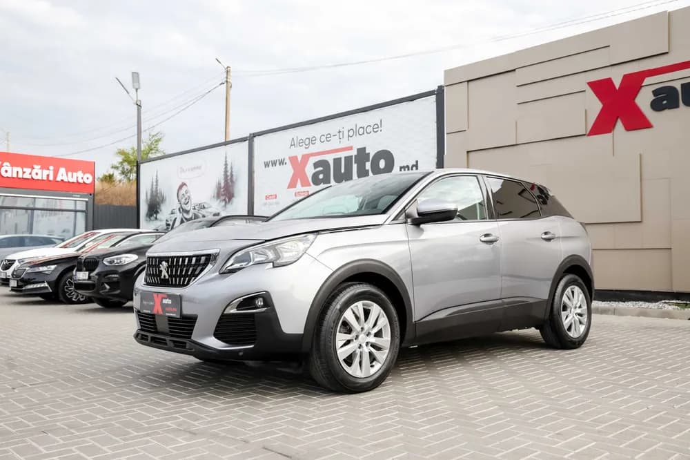 Peugeot 3008 photo 5