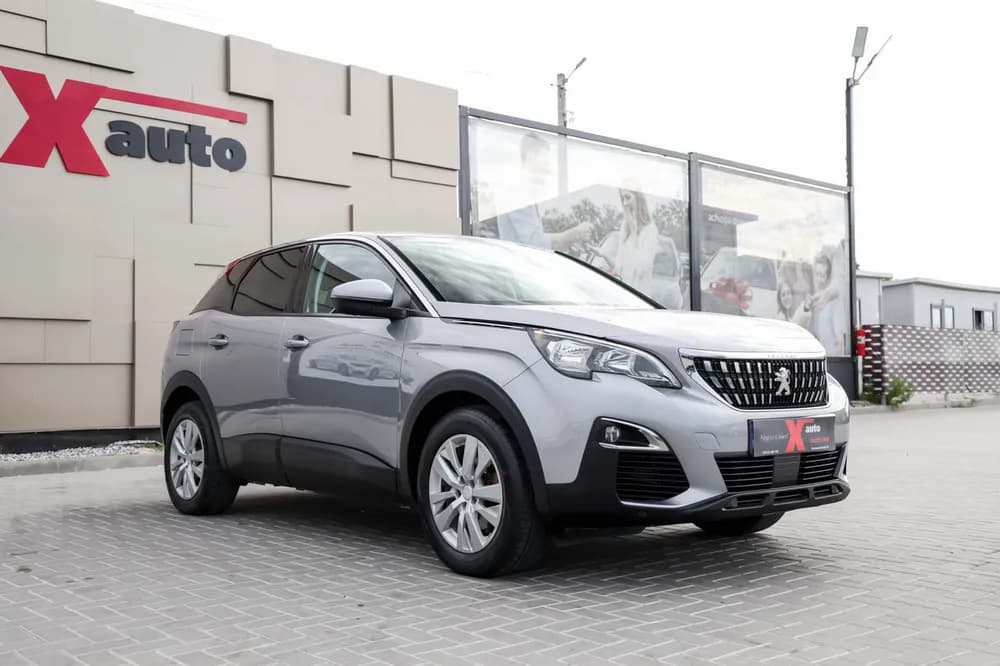 Peugeot 3008 photo 2