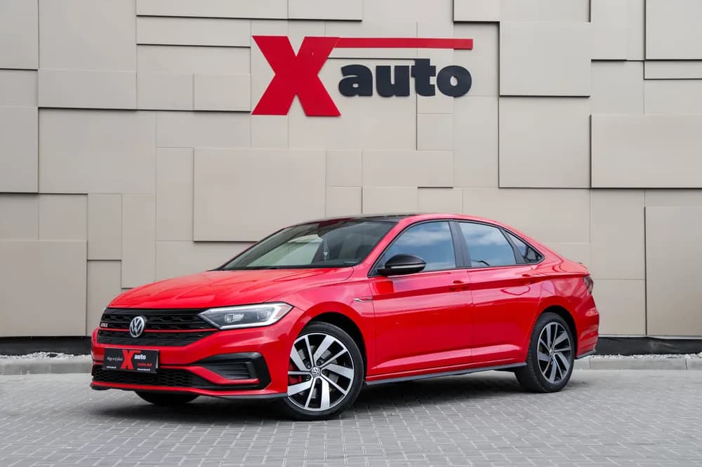 Volkswagen Jetta