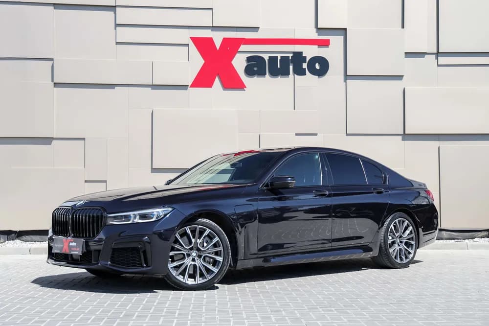 BMW 7 Series