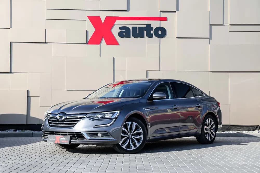 Renault Talisman