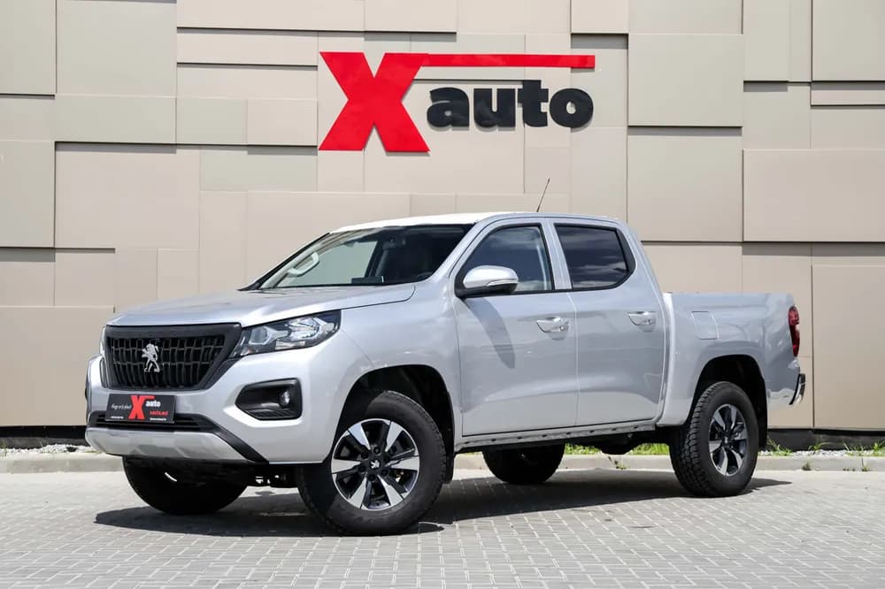 Peugeot Landtrek
