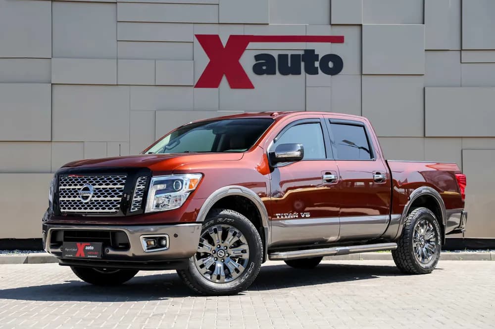 Nissan Titan