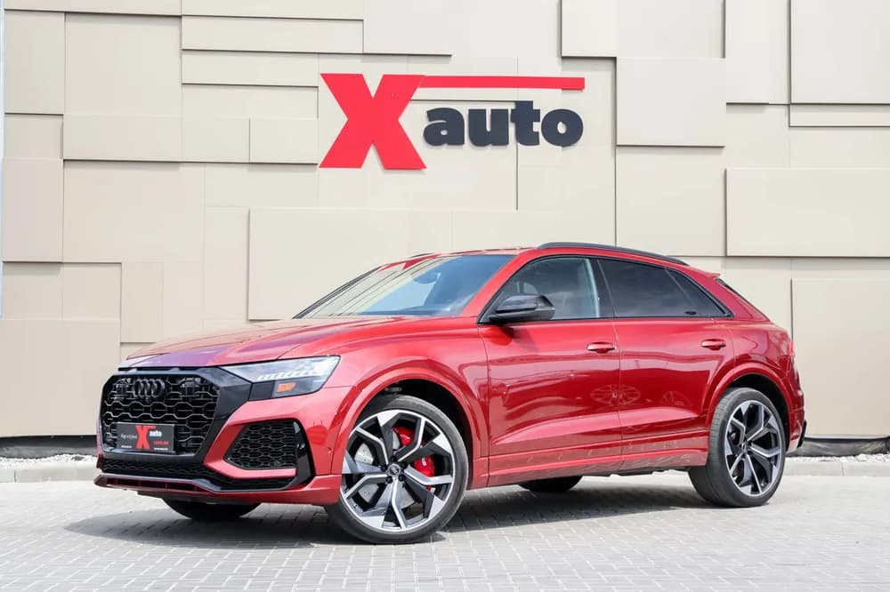 Audi RS Q8
