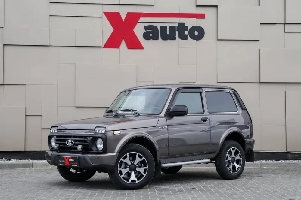 Lada ВАЗ 2121 (4x4)