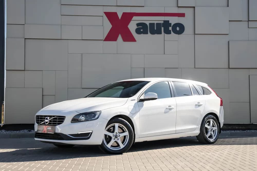Volvo V60