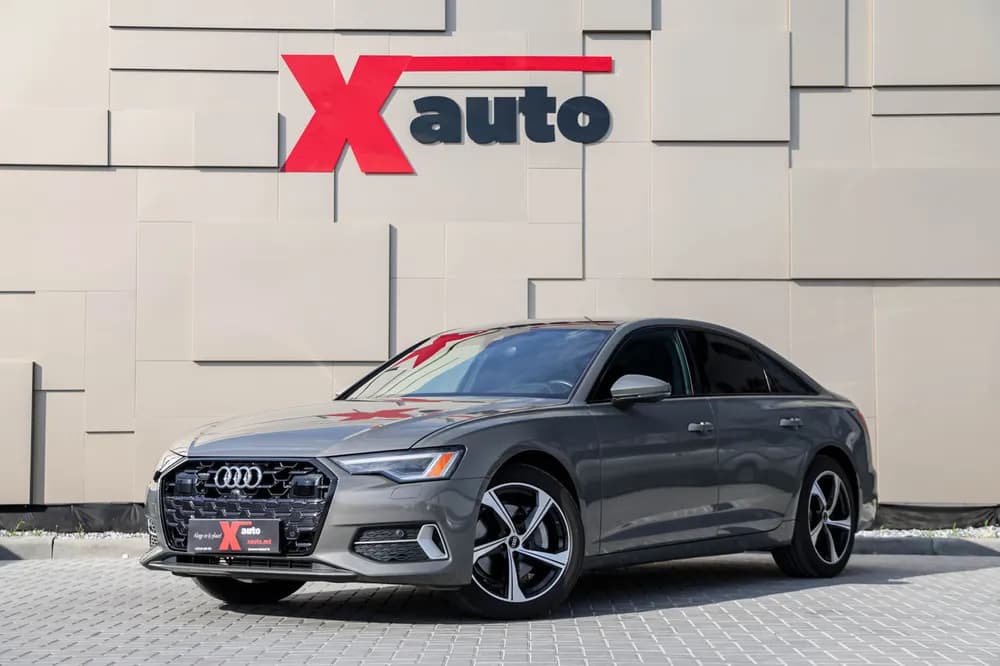 Audi A6