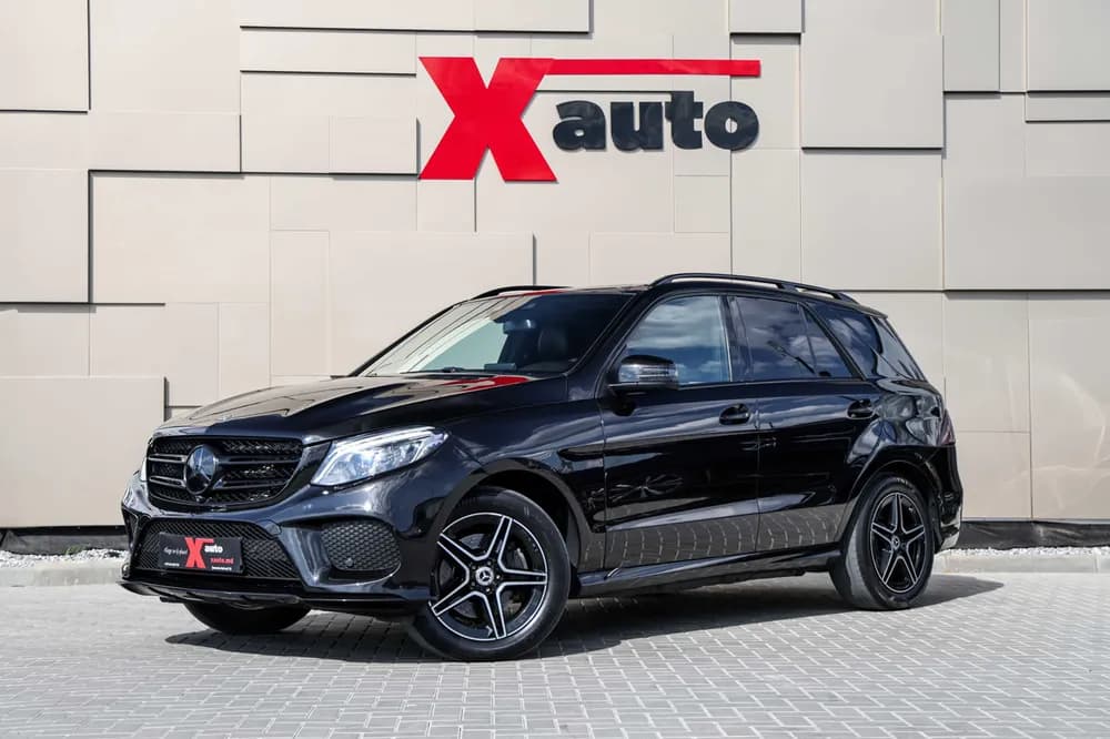 Mercedes-Benz GLE