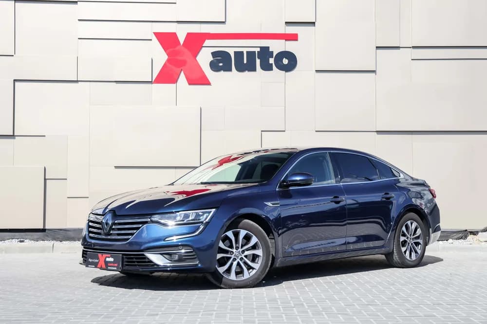 Renault Talisman