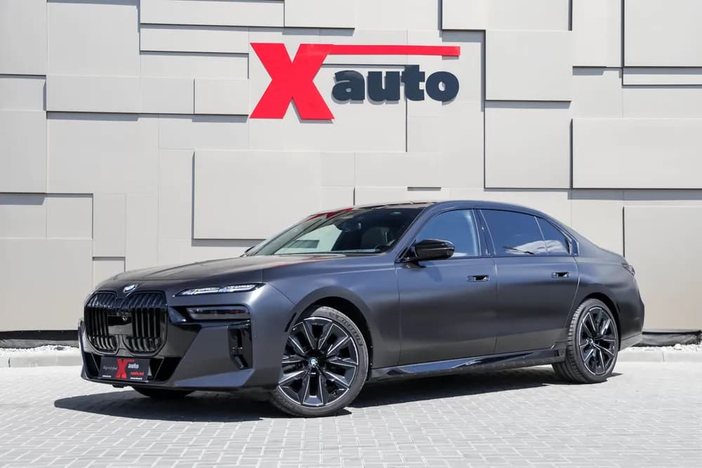 BMW 7 Series