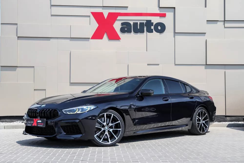 BMW 8 Series