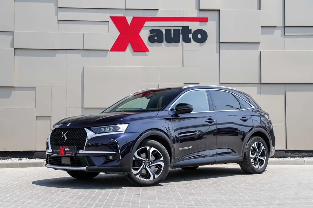 DS Automobiles DS 7 Crossback