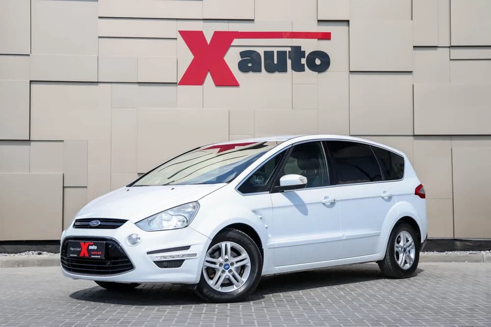 Ford S-Max