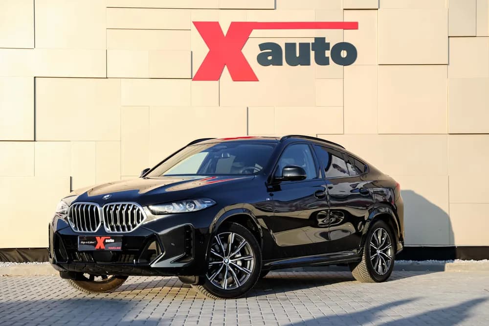 BMW X6