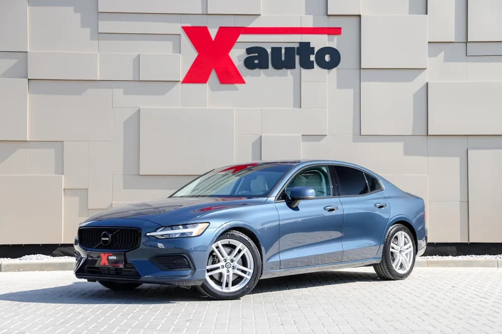 Volvo S60