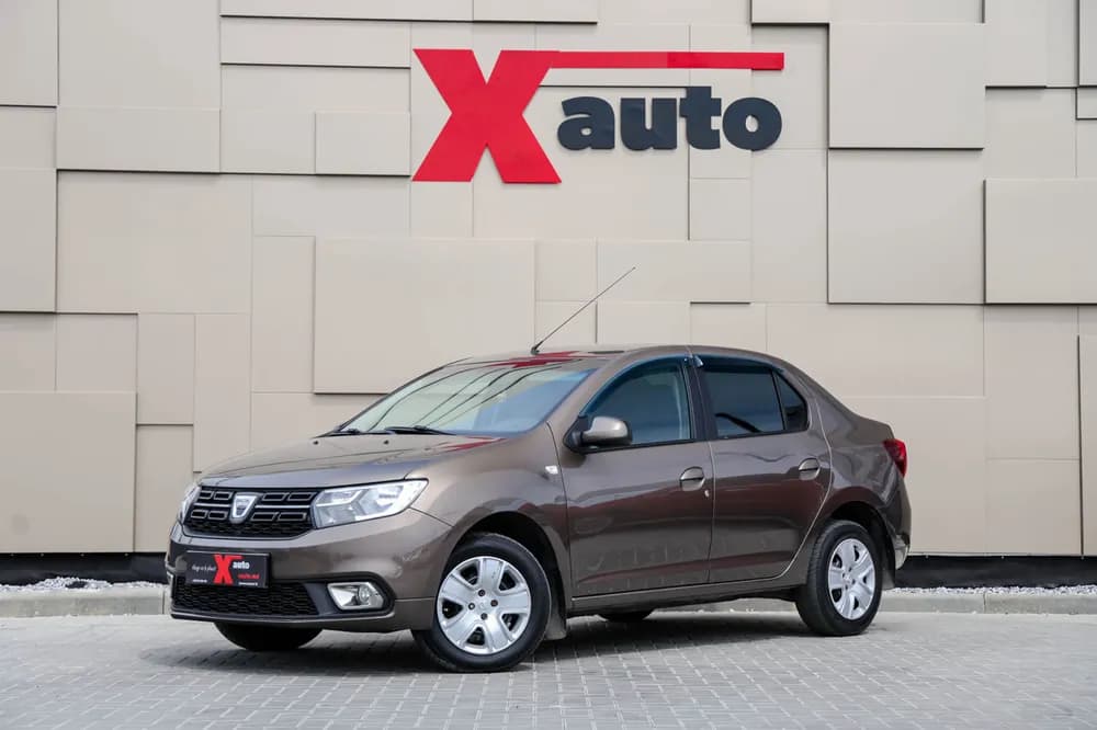 Dacia Logan