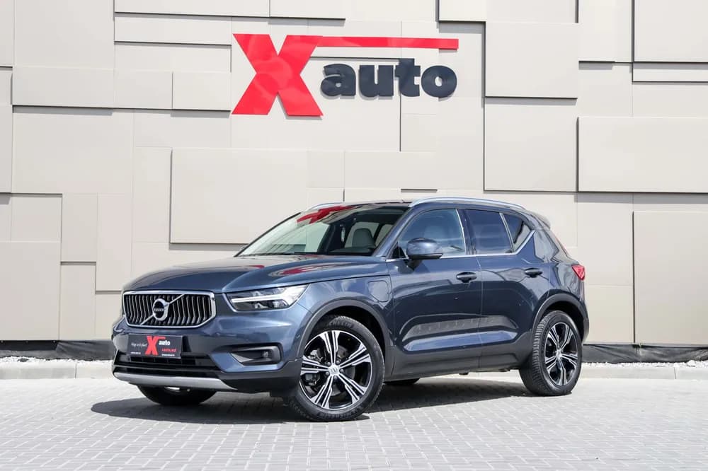 Volvo XC40