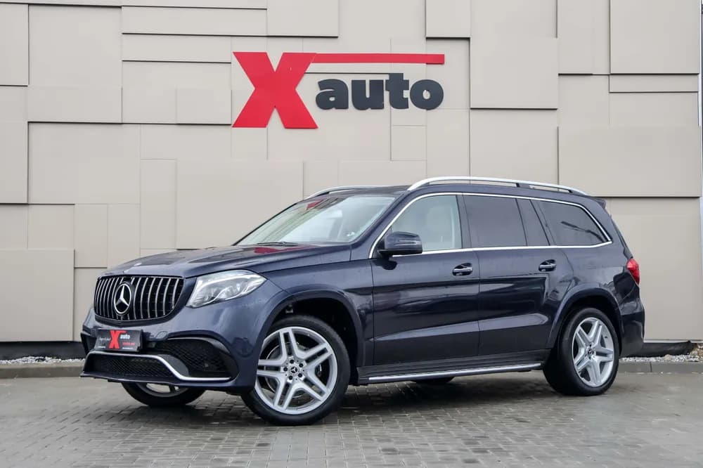 Mercedes-Benz GLS-Class