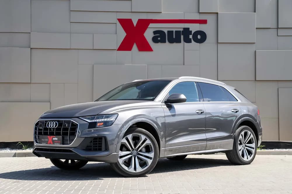 Audi Q8