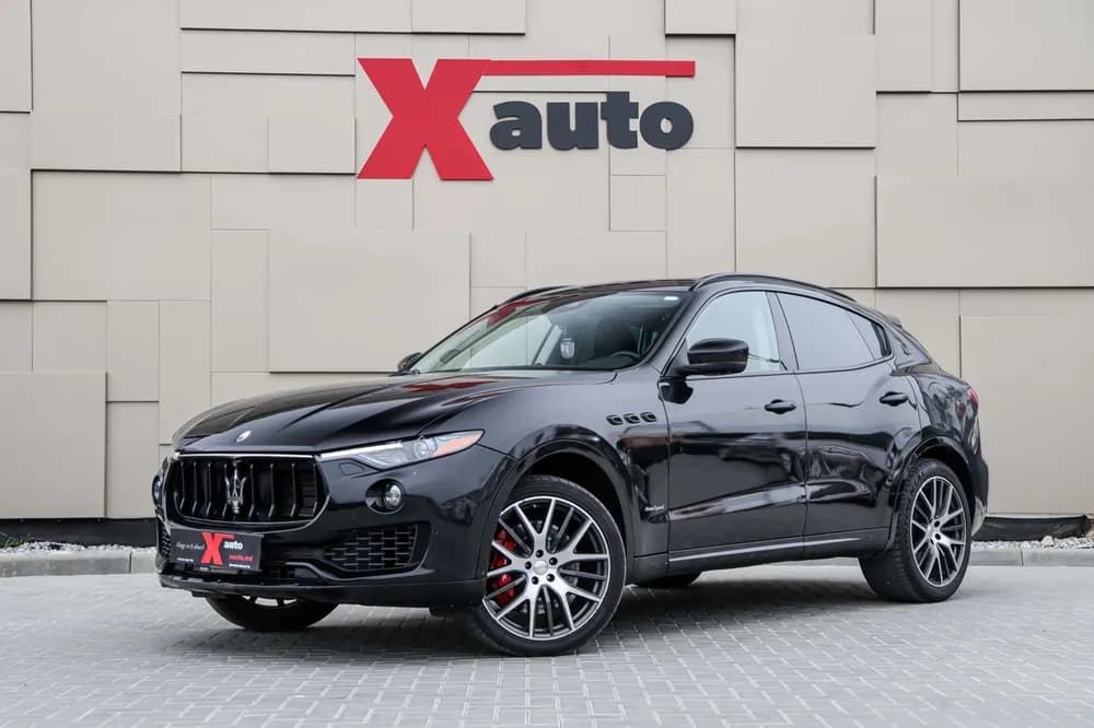 Maserati Levante