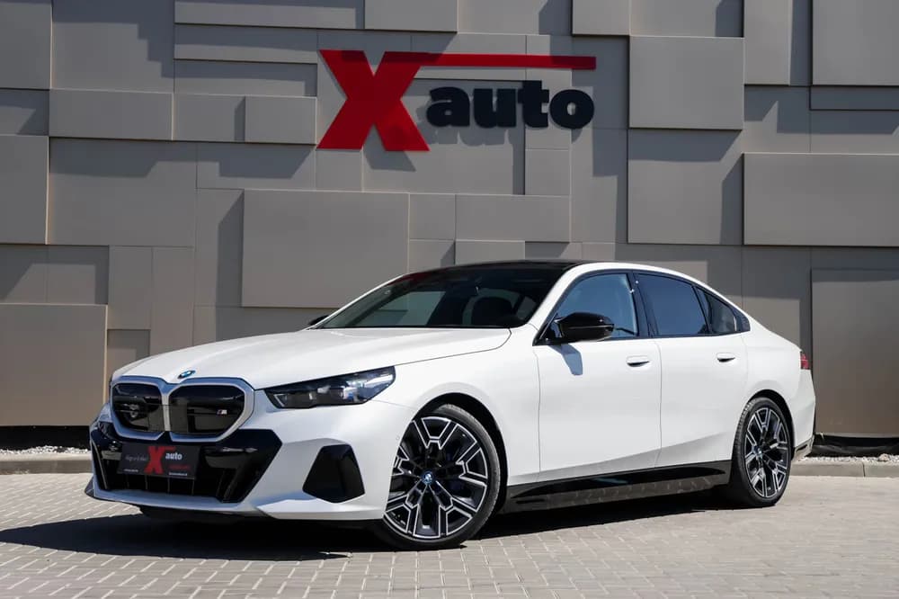 BMW i5