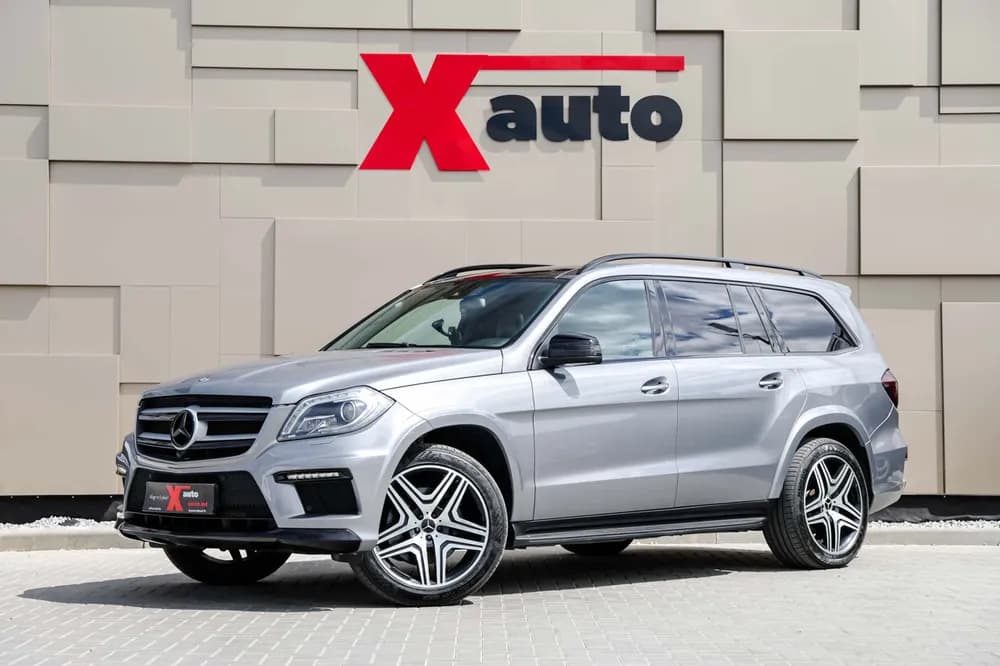 Mercedes-Benz GL-Class