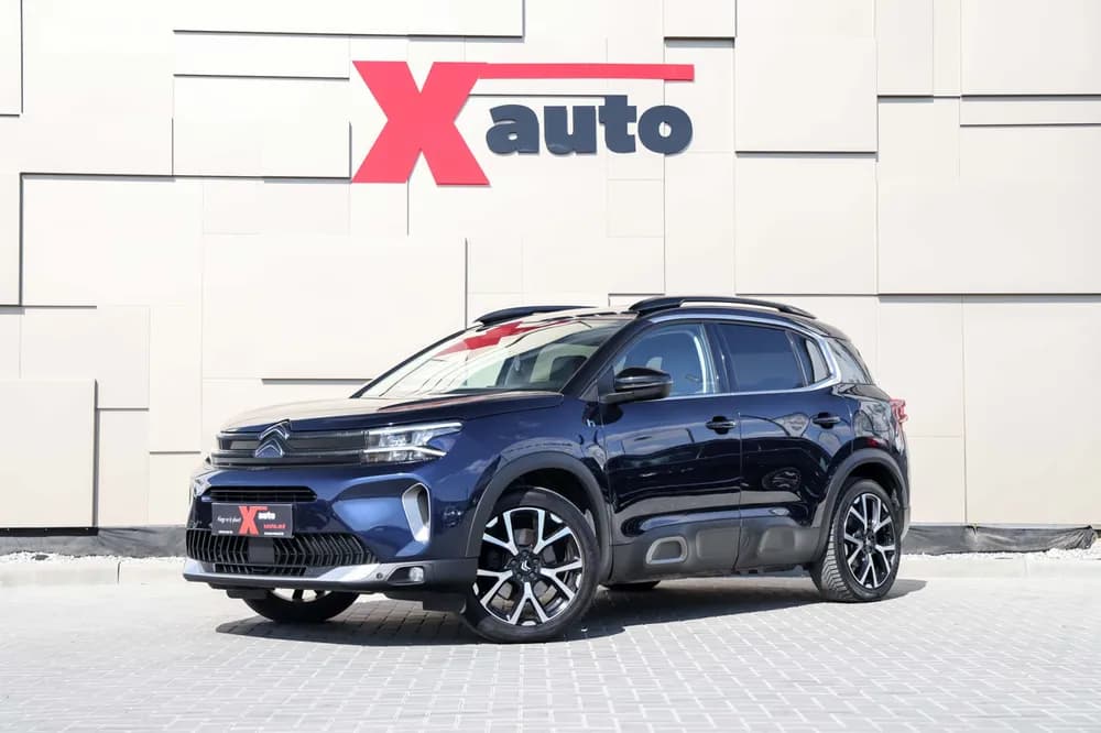 Citroen C5 Aircross