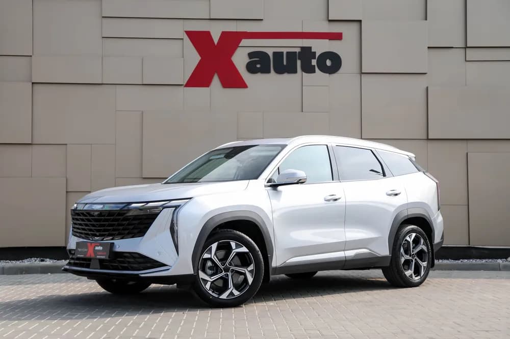 Geely Atlas