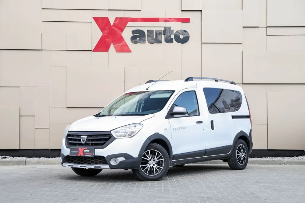Dacia Dokker