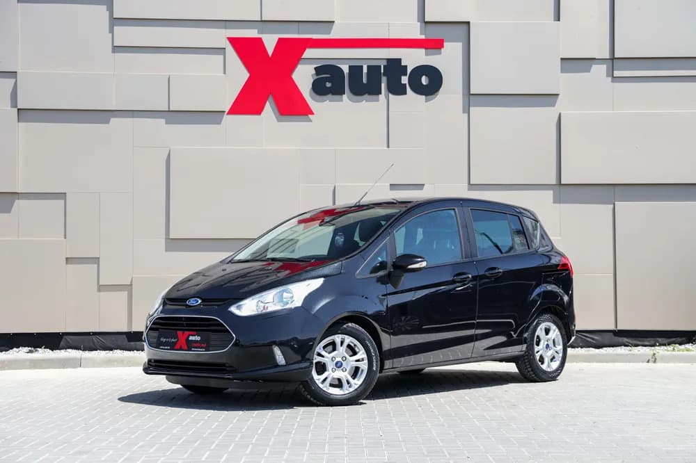 Ford B-Max
