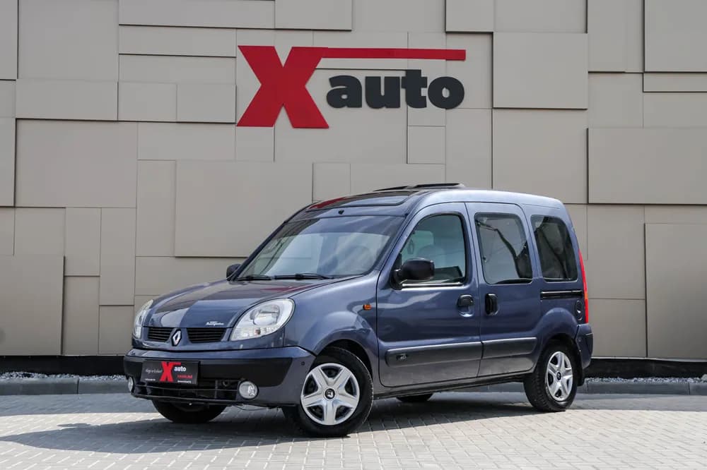 Renault Kangoo