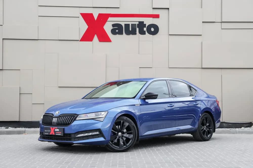 Skoda Superb