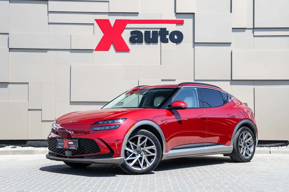 Genesis GV60