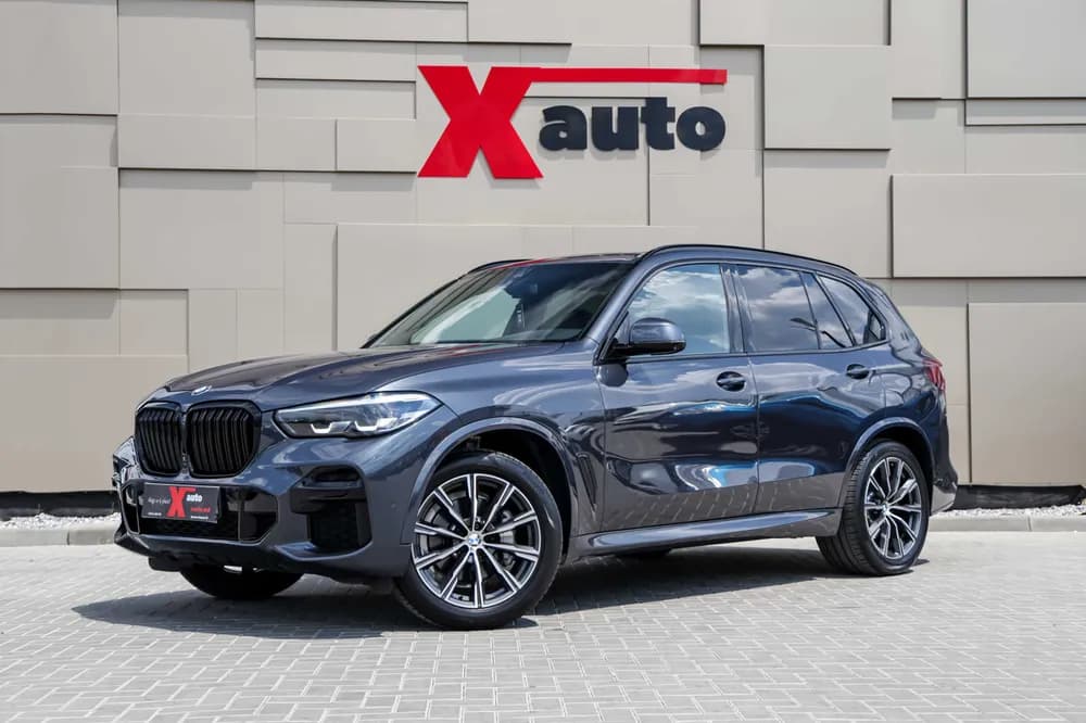 BMW X5