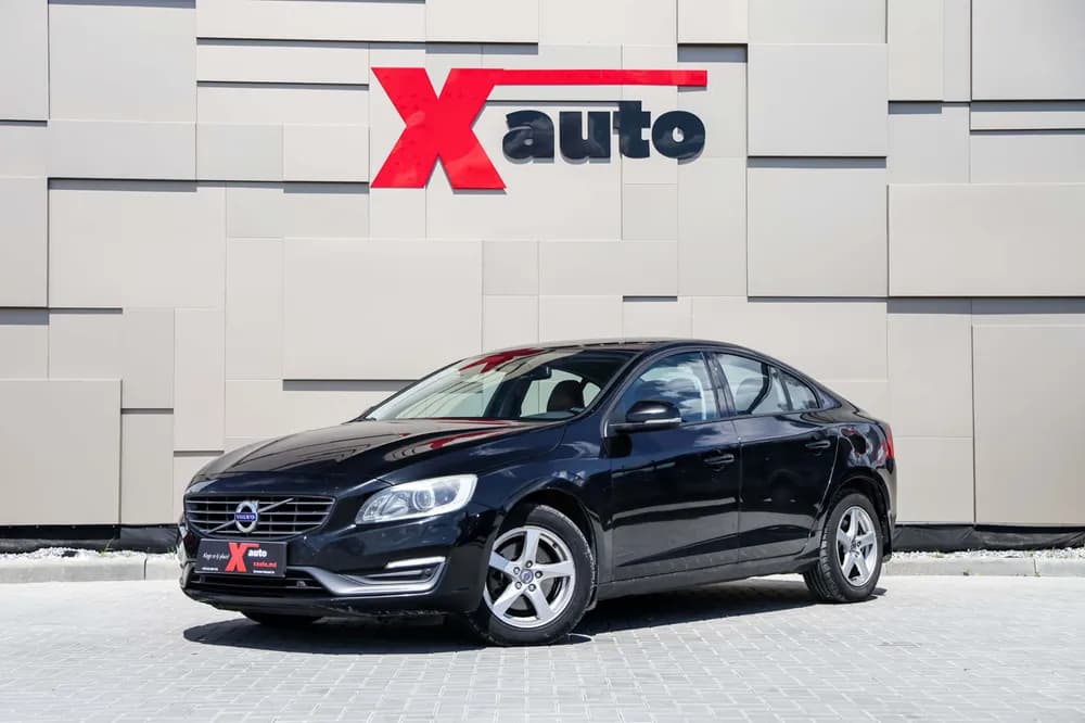 Volvo S60