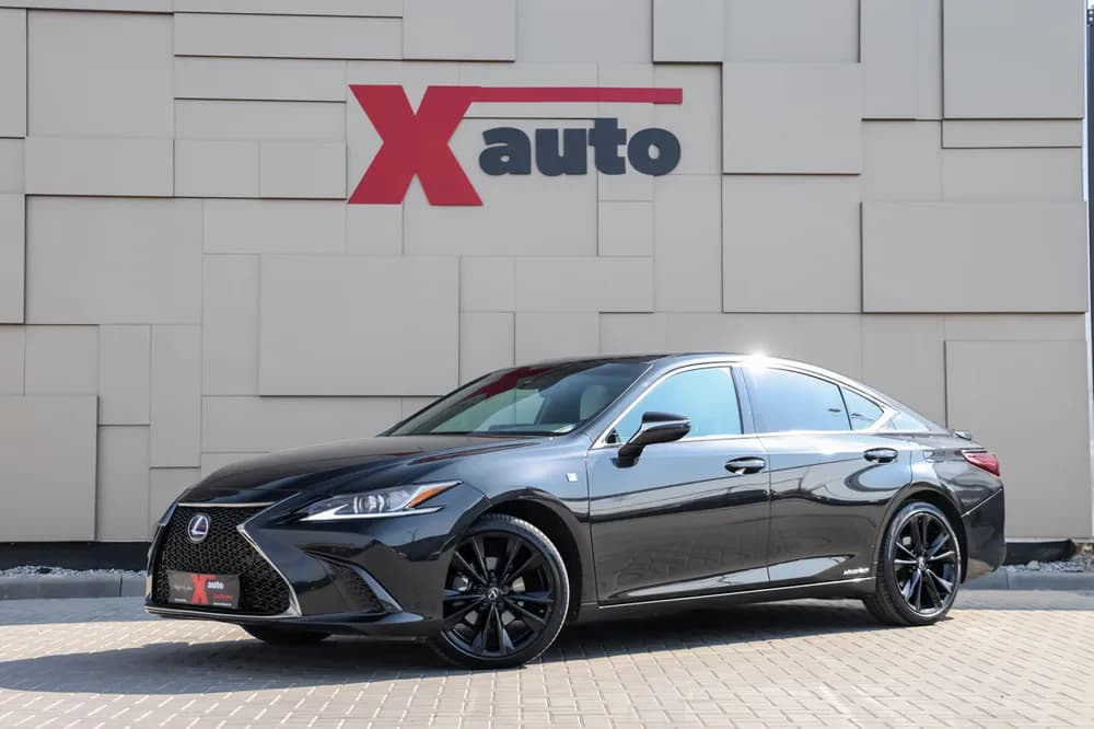 Lexus ES Series