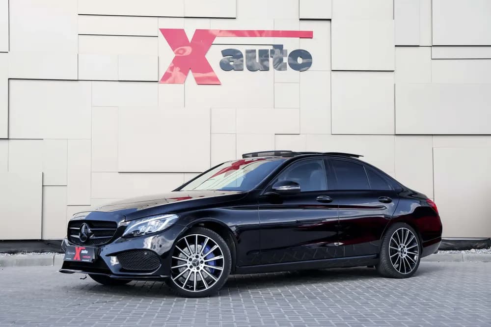 Mercedes-Benz C-Class